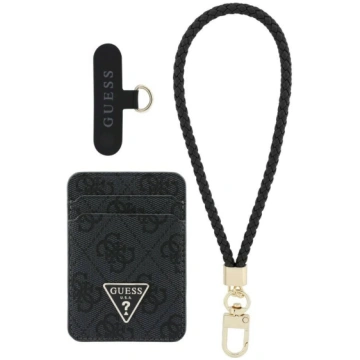 Guess wallet + hand strap set Guess triangle MagSa
