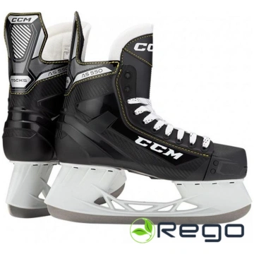 CCM Hokeja slidas SuperTacks AS550 Pre-Sharpened S
