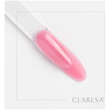 Gēls nagu formām Claresa Soft & Easy Builder, blus