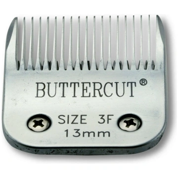 Geib Buttercut asmens SS - nerūsējošā tērauda asme