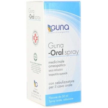Guna-Oral Spray 50 ml Medicinale Omeopatico