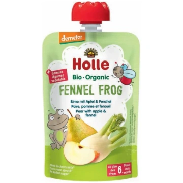 Fennel Frog - Bumbieru biezenis ar āboliem un fenh