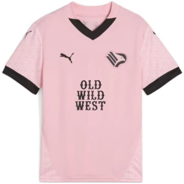 Palermo Home Shirt 2024 2025 Juniors