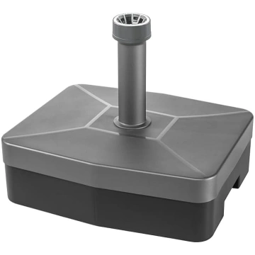 Schneider 857-15 Polyethylene Umbrella Stand Appro