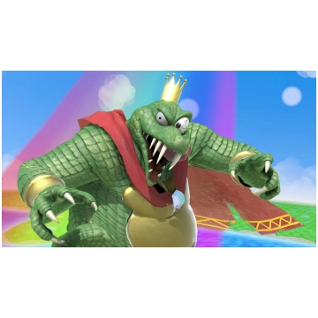 GAME SUPER SMASH BROS ULTIMATE (UK4)