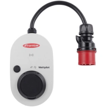 Wattpilot Go 22 J 2.0 Transportable Wallbox Froniu
