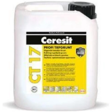 Ceresit CT 17 Profi Tiefgrunt Dziļi iesūcoša grunt