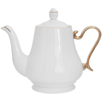 Hilke Collection - Pitcher - Bianco - izmērs 1.05 