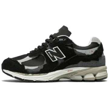 New Balance 2002R Protection Pack Black