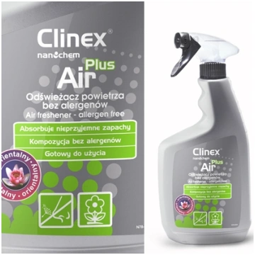 Clinex Clinex Air Plus - Odwieacz powietrza, 650 m