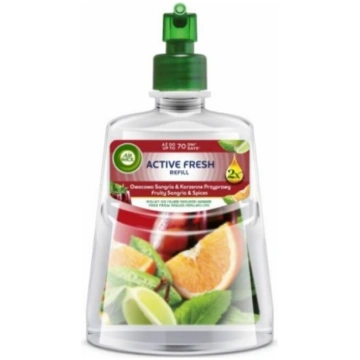 AIR WICK Active Fresh Fruity Sangria & Spices Refi