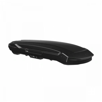 Jumta kaste THULE MOTION 3 XL LOW BLACK
