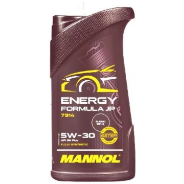 Motoreļļa Mannol 7914 Energy Formula JP 5W-30 1 lt