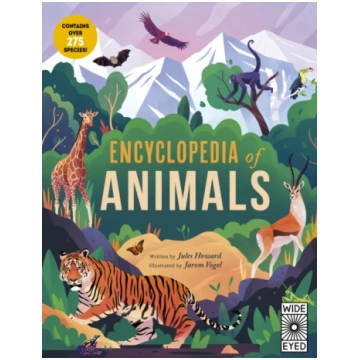 Encyclopedia of Animals Jules Howard