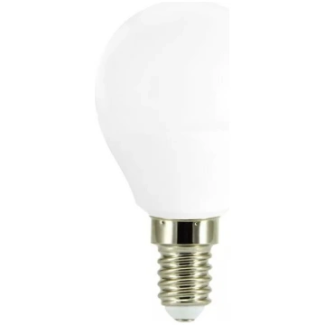 LED spuldze OMEGA E14 7W 2800K — skrūvējams E14 pa