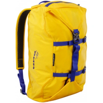 Piederumu soma DMM Classic Rope Bag, dzeltena krās