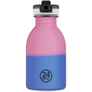 Ūdens pudele Urban Bottle Kids Reactive dzeltena-z