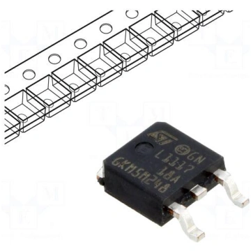 IC: voltage regulator | LDO,linear,fixed | 1.8V |