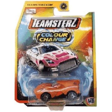 TEAMSTERZ Colour Change die-cast 1 automašīna, 7,5