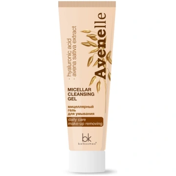 BELKOSMEX Avenelle Micelārā attīrošā želeja, 90 g