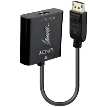 Lindy DP 1.2-HDMI Active Conv