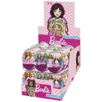 Šokolādes ola BARBIE Surprise 20 g – BARBIE šokolā