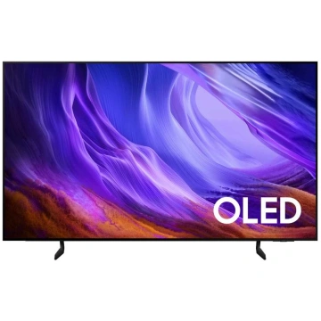 Televizorius Samsung QE55S85HAEXXH 2026m. modelis 