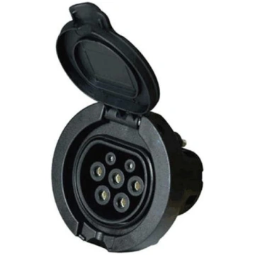 EV Charging Stasion Socket Duosida, Type 2 (Female