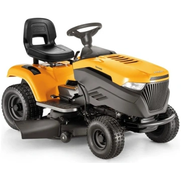 Stiga Tornado 5108 W zāles pļāvējs traktors