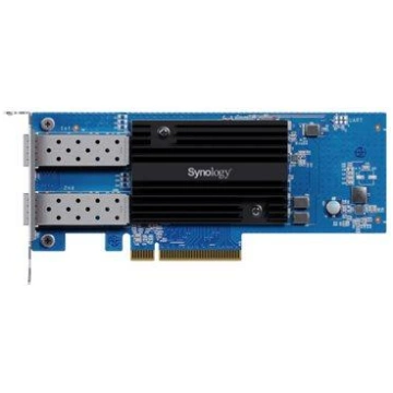 Synology E25G30-F2 Dual-port 25GbE SFP28 add-in ca