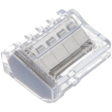 CABLE CONNECTOR E.4183K-5 5X2.5mm (5) E.4183K-5 (5