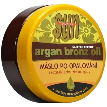 Vivaco Olio Bronze - Saules aizsardzības sviests a