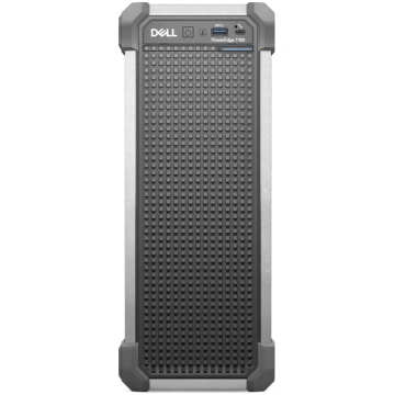 DELL PowerEdge T160 serveris, 2 TB, tornis (3U), I