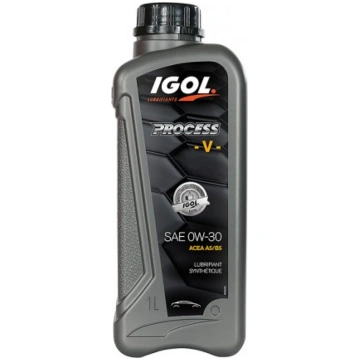 IGOL PROCESS V 0W30 (1l.)