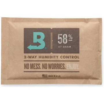 Boveda Pack d'humidité 67 grammes Pack de con