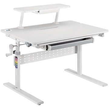Children"s desk Ergo Office, height adjustable, gr