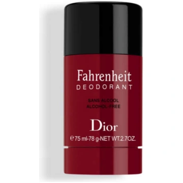 Dior Fahrenheit bezalkoholiskais dezodorants vīrie