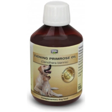GRAU Evening Primrose Oil - papildbarība suņiem 10