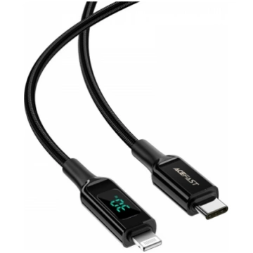 ACEFAST cable MFI USB Type C - Lightning 1.2m, 30W
