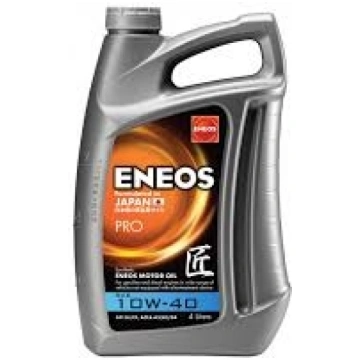 Eļļa 10W40 4L ENEOS PRO API SN/CF