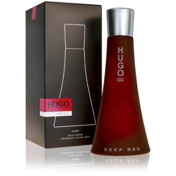 Hugo Boss Deep Red EDP W 90ml