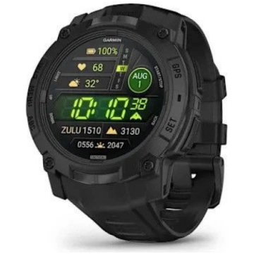 Garmin Instinct 3 Amoled Tactical Edition 50 mm Ta