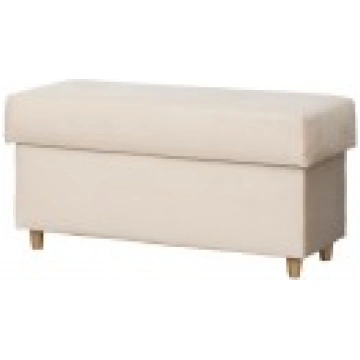Pufs ar kasti "Paris" 90x45x40 Bodzio TPAP-P14