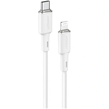 Acefast kabelis MFI USB Type C - Lightning 1,2 m, 