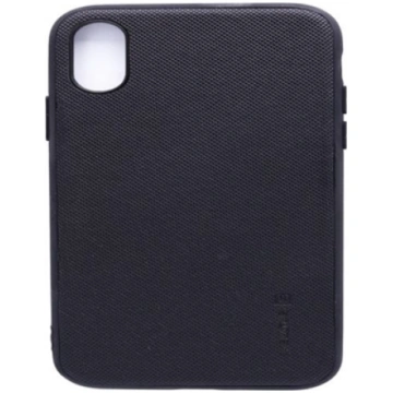 Evelatus Apple iPhone X PC/TPU case Black 47521920
