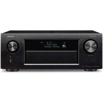 Denon AVR-X4300H Black