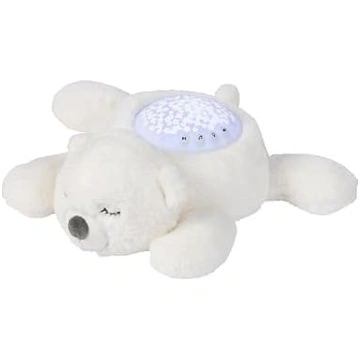 Nattou LED naktslampiņa ar koalas lācīti un zvaigž