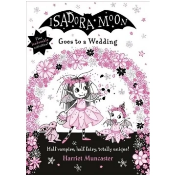 Isadora Moon Goes to a Wedding 1