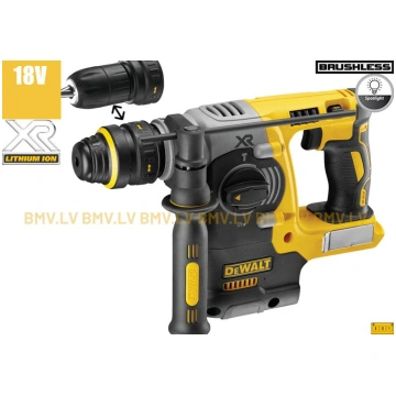 Perforators DeWalt DCH274N 18V (BEZ akku) DCH274N-