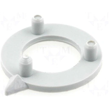 Pointer | polyamide | grey | 15mm | -20÷70°C | App